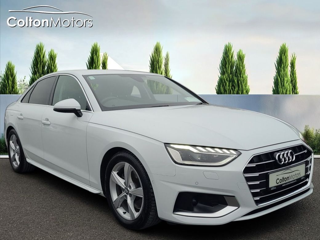 Image for 2021 Audi A4 A4 2.0 35 MHEV