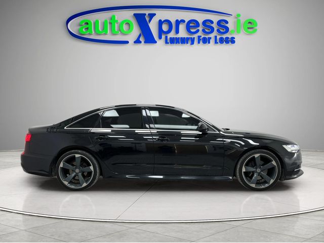 Image for 2016 Audi A6 2.0 TDI SE Ultra 4DR Automatic