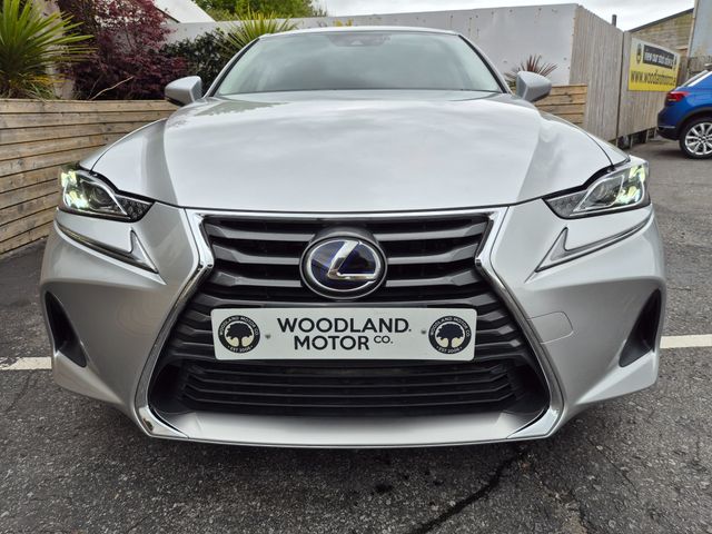 Image for 2020 Lexus IS 300h 2.5 HYBRID / EXECUTIVE / HIGH SPEC / TAX €180 (202 REG) 