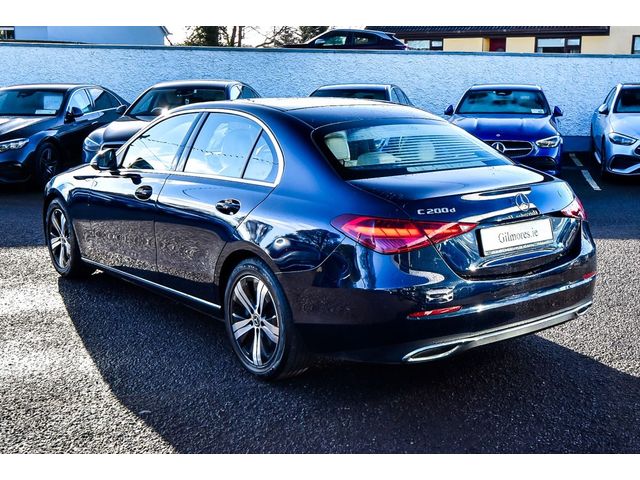 Image for 2023 Mercedes-Benz C Class C200d Avantgarde Auto