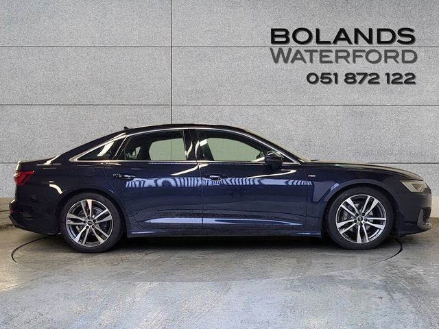 Image for 2024 Audi A6 40TDI 204HP S tronic S Line