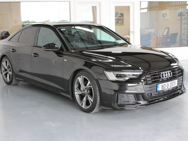 Image for 2018 Audi A6 2.0 TDI S Line 40 204PS 4DR A