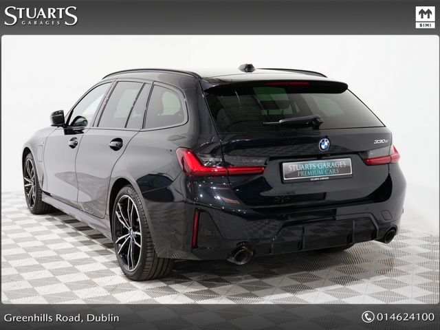 Image for 2024 BMW 3 Series M-Sport Touring 5DR Auto*Just Arrived*Black Sapphire With Black leather* Pro Pack*