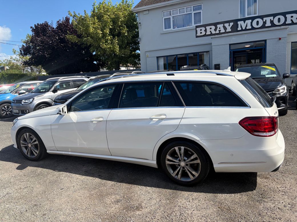 Image for 2014 Mercedes-Benz E Class 2014 MERCEDE E300 DIESEL HYBRID ESTATE AUTO