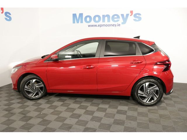 Image for 2022 Hyundai i20 DELUXE PLUS 1.2L PETROL HATCHBACK 