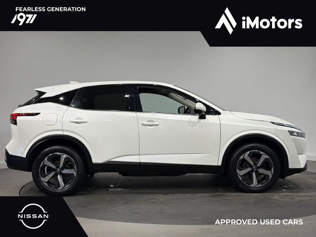Image for 2023 Nissan Qashqai DIG-T N-CONNECTA