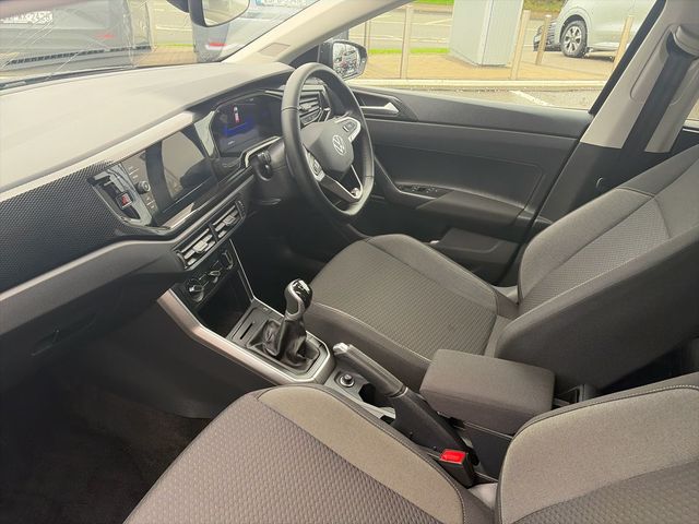 Image for 2025 Volkswagen Polo EDITION 75 1.0TSI 95HP MANUAL