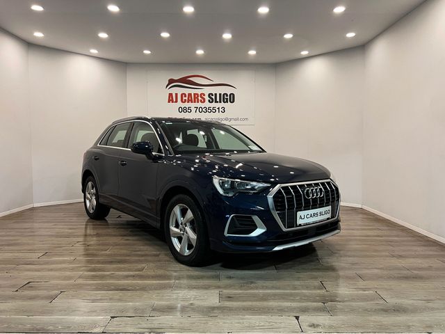 Image for 2020 Audi Q3 35 TDI 150 Q SE 4DR