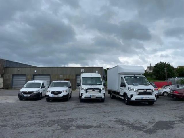 Image for 2026 Maxus Deliver 9 VAN HIRE Long & short term