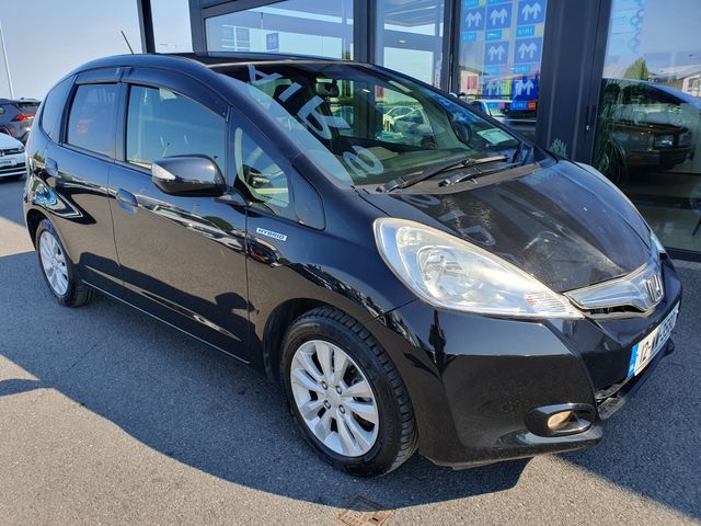 Image for 2012 Honda Fit 1.3 HYBRID AUTOMATIC