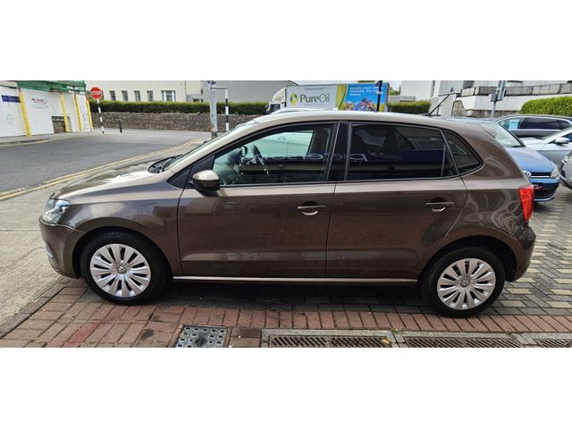 Image for 2015 Volkswagen Polo 1.2 TSI 5 DOOR AUTOMATIC