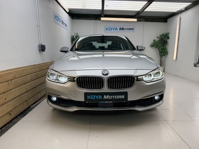 Image for 2017 BMW 3 Series 320D SE LUXURY DIESEL AUTOMATIC // FULL HEATED ELECTRIC LEATHER // LANE ASSIST // PRIVACY PACK // STUNNING EXAMPLE // AA APPROVED 2026