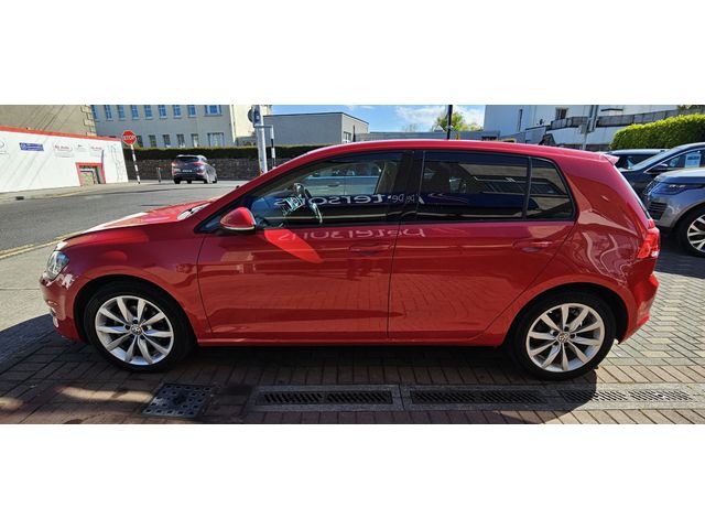 Image for 2015 Volkswagen Golf 1.4 TSI PETROL AUTOMATIC - LOW MILEAGE