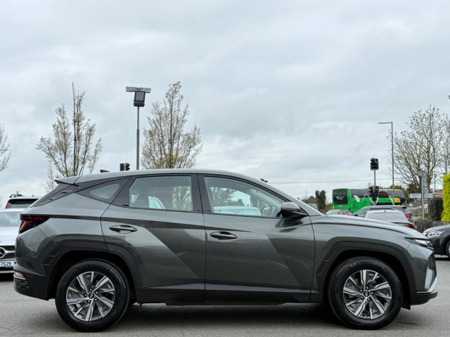 Image for 2023 Hyundai Tucson 1.6D MHEV COMFORT PLUS *LOW KMS*