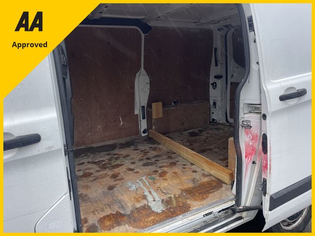 Image for 2015 Ford Transit Custom 290 ECO-TECH FREE DELIVERY 