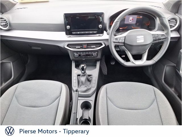 Image for 2025 SEAT Ibiza Ibiza 1.0TSI 95hp Xcellence