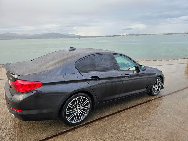 Image for 2017 BMW 5 Series 520D SE JC32 4DR Auto