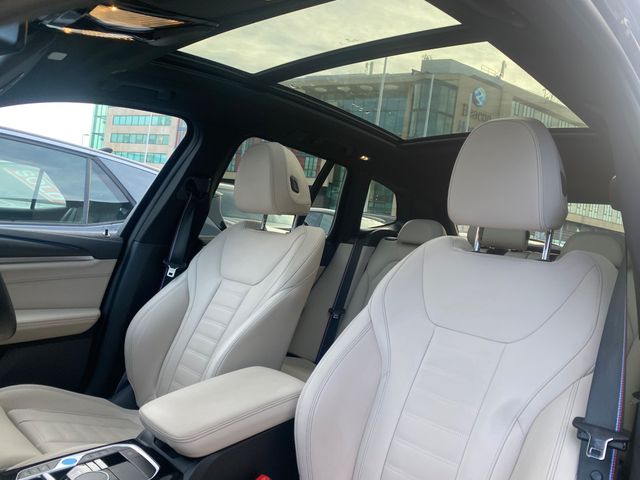 Image for 2024 BMW iX3 M-Sport Pro Auto EV