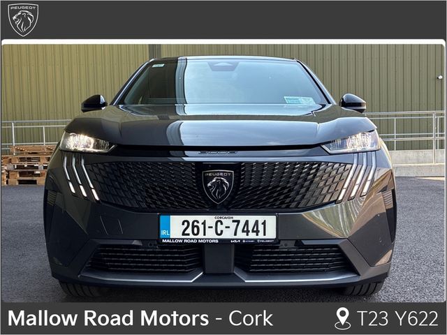 Image for 2026 Peugeot 3008 STD ALLURE MHEV 136 E-DCC