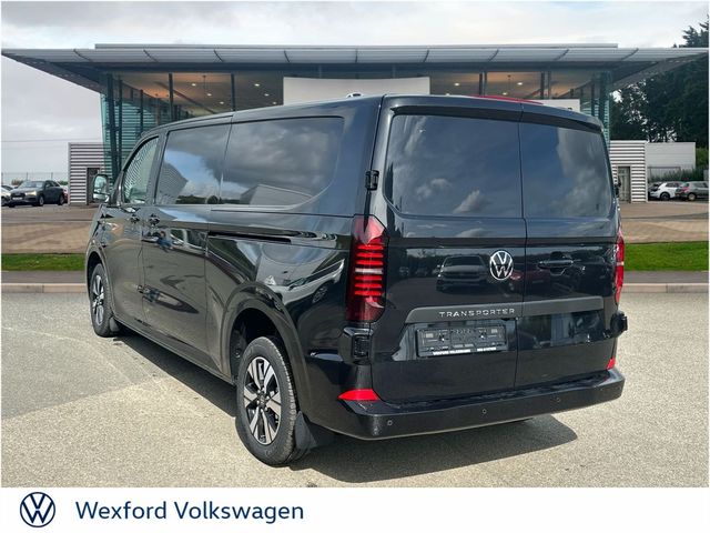 Image for 2026 Volkswagen Transporter TRENDLINE PLUS LWB 150HP MANUAL
