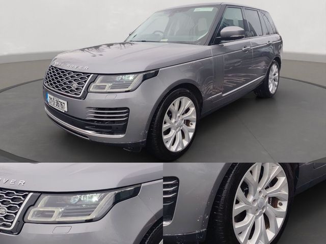 Image for 2021 Land Rover Range Rover 2.0 I4 PHEV 404 PS Vogue