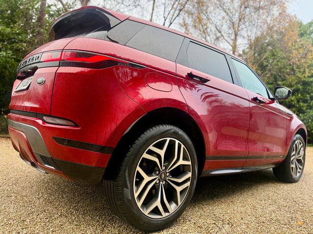 Image for 2021 Land Rover Range Rover Evoque 2.0 R-DYNAMIC HSE P250 **250 BHP PETROL…F. Land Rover. S. H*