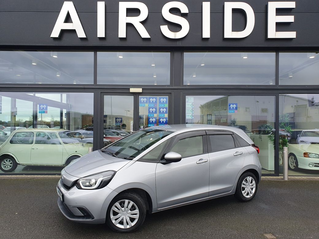 Image for 2020 Honda Jazz 1.5 E:HEV HYBRID