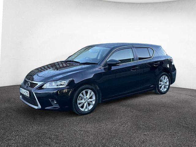 Image for 2015 Lexus CT 200h 