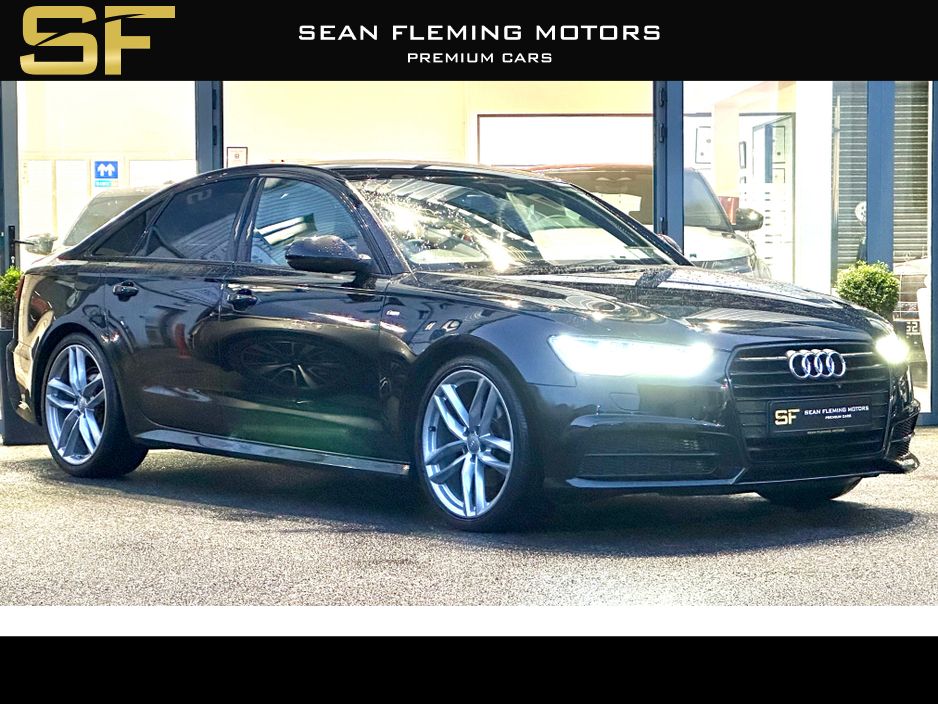 Image for 2016 Audi A6 2.0 TDI S LINE ULTRA BLACK EDITION