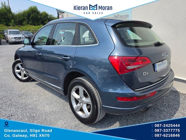 Image for 2016 Audi Q5 2.0 TDI SE QUATTRO 187BHP A AUTO