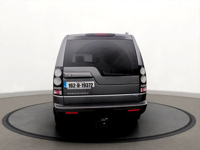 Image for 2016 Land Rover Discovery 