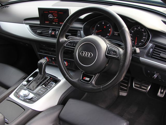 Image for 2016 Audi A6 S Line 190Bhp * Valcona leather * Warranty 