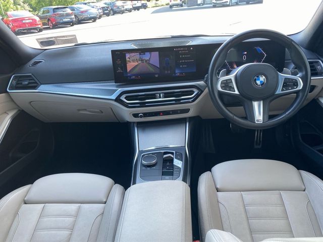 Image for 2023 BMW 3 Series 320d M Sport Saloon