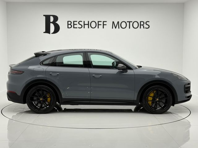 Image for 2023 Porsche Cayenne TURBO GT COUPE (650 BHP) 4.0 V8=€300K NEW//1 OWNER//HUGE SPEC=IRISH CAR WITH FULL PORSCHE SERVICE HISTORY=TAILORED FINANCE PACKAGES AVAILABLE=TRADE IN’S WELCOME 