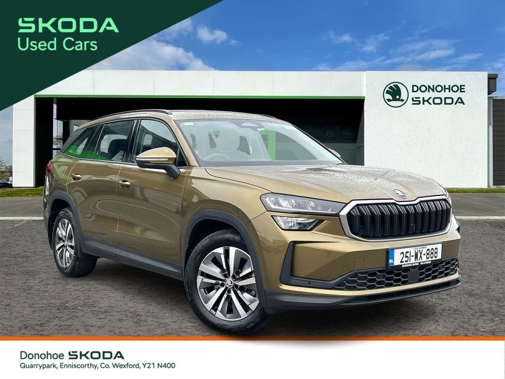 Image for 2025 Skoda Kodiaq SELECTION 2.0TDI 150HP DSG