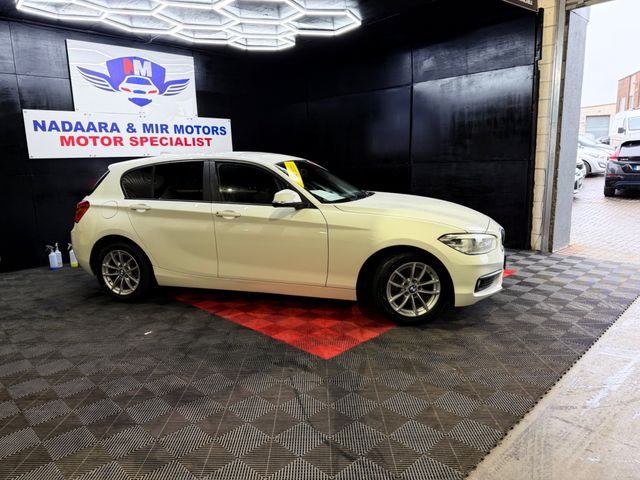 Image for 2016 BMW 1 Series 118i