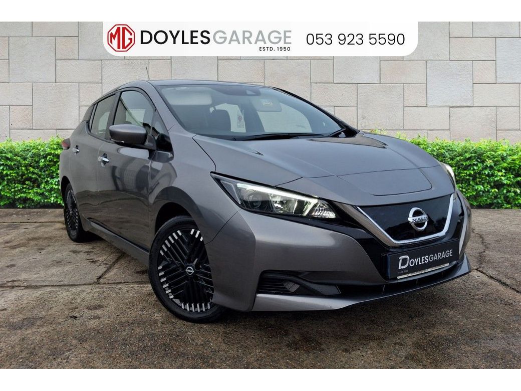 Image for 2021 Nissan Leaf XE Cold Pack 40kWh