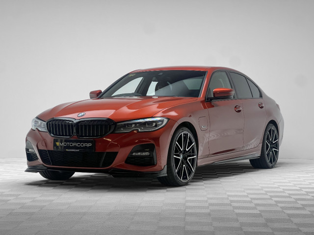 Image for 2022 BMW 3 Series 330E M SPORT
