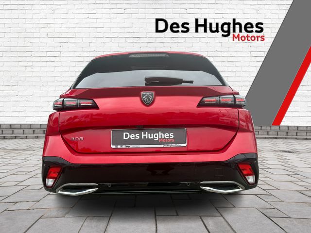 Image for 2022 Peugeot 308 Automatic Sw Allure Premium BlueHdi