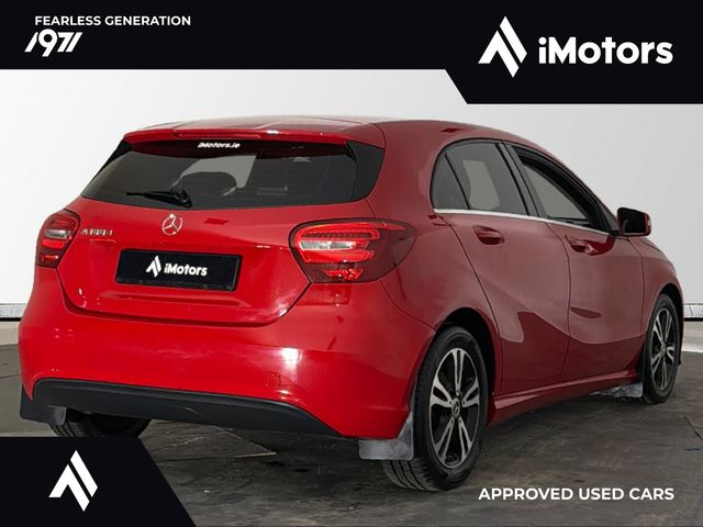 Image for 2018 Mercedes-Benz A Class A180 D SE 5DR