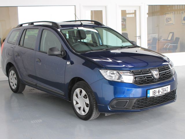 Image for 2018 Dacia Logan MCV Alternative SCE 75 4DR