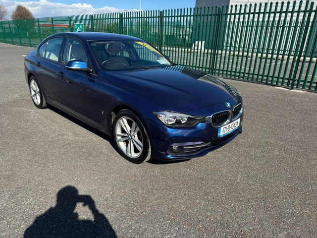 Image for 2017 BMW 3 Series 330e ONLY 48K KM WITH FULL FRANK KEANE HISTORY, SERVICE, WARRANTY, NCT, AA APPROVED, 5 STAR REVIEWS.