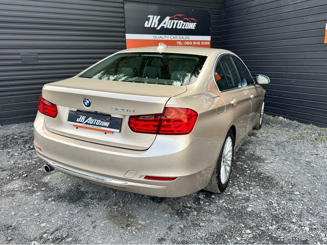 Image for 2014 BMW 3 Series 2.0D LUXURY ED AUTO