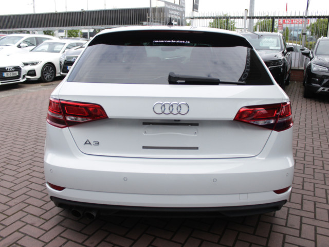 Image for 2020 Audi A3 LOW MILEAGE 1.4TFSI 5DR HATCHBACK AUTO