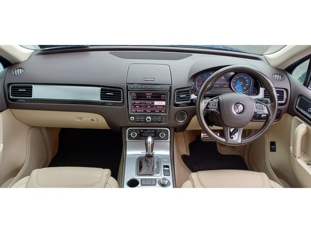 Image for 2018 Volkswagen Touareg CV 3.0 TDI RLINE 262BHP V6 *5 Seater Crew Cab**