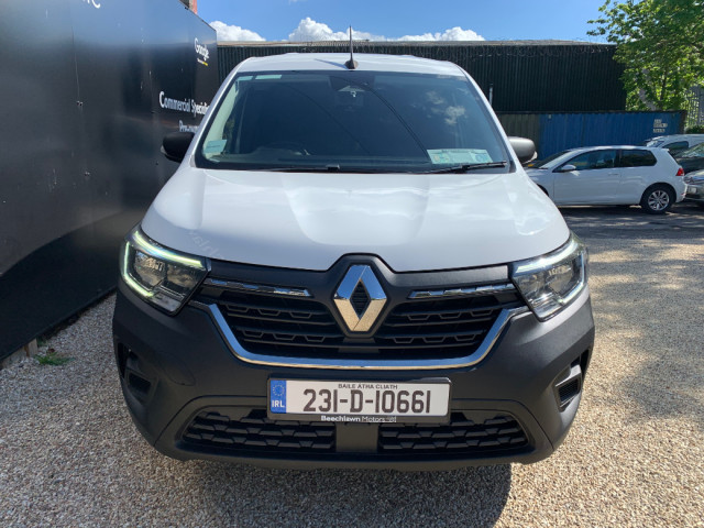 Image for 2023 Renault Kangoo 1.5 DCI ML19 START 95 BHP // PRICE EXCL. VAT // ONE OWNER // EXCELLENT CONDITION // 01/27 CVRT // FULL SERVICE HISTORY // 