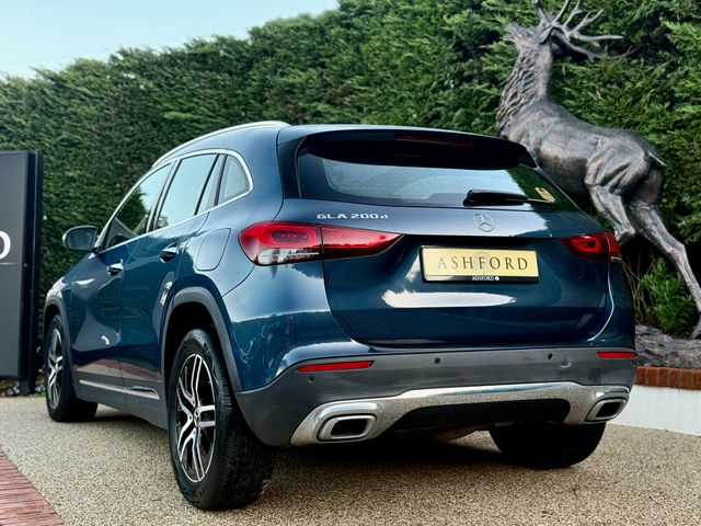 Image for 2023 Mercedes-Benz GLA Class 200 d 200 D 5DR Auto
