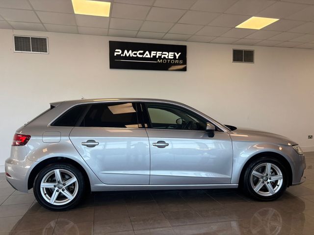 Image for 2018 Audi A3 1.4TFSI 150 S-Tronic ultra SE