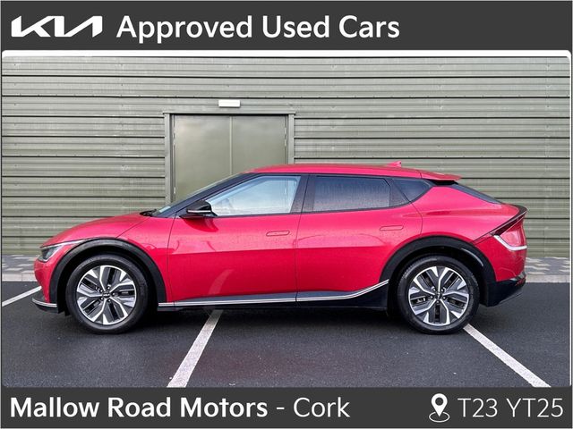 Image for 2024 Kia EV6 5DR AUTO EV EARTH