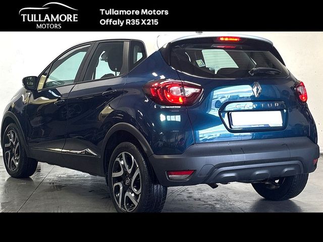 Image for 2018 Renault Captur dCi 90 DYNAMIQUE NAV